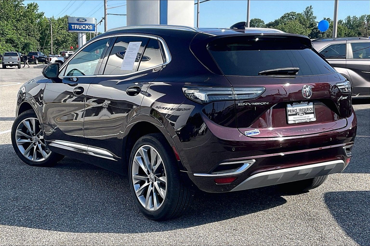 2022 Buick Envision Avenir