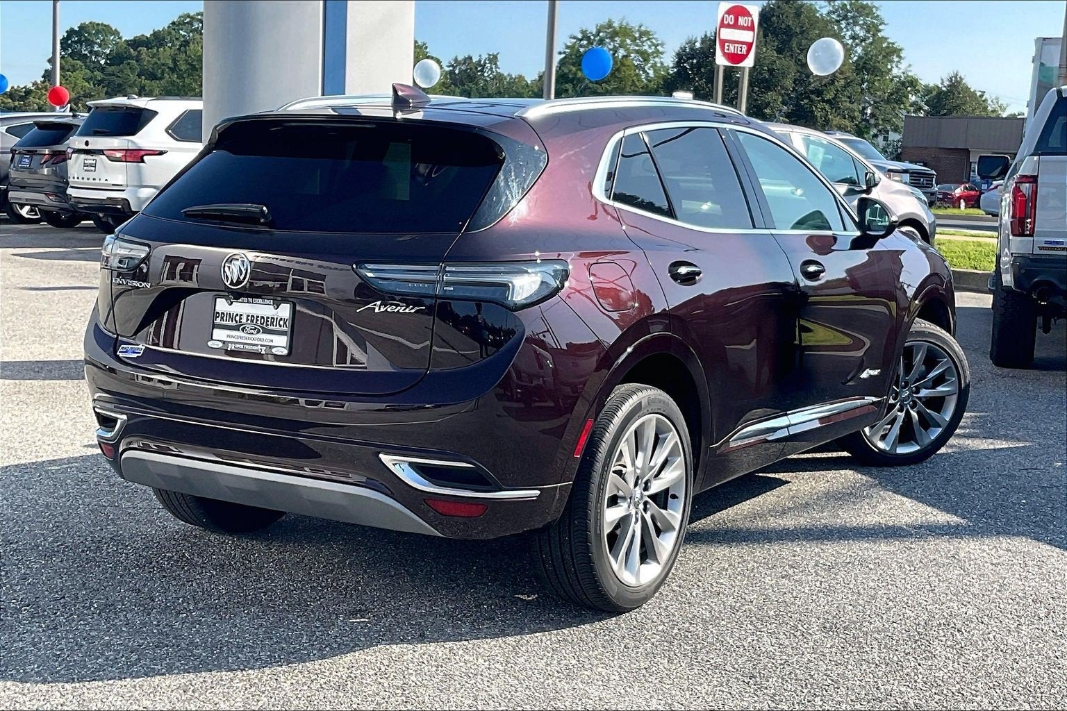 2022 Buick Envision Avenir