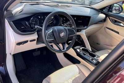 2022 Buick Envision Avenir