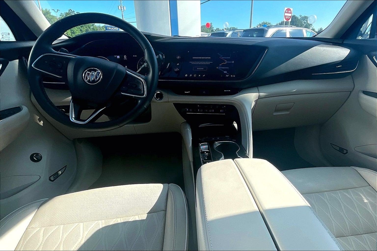 2022 Buick Envision Avenir
