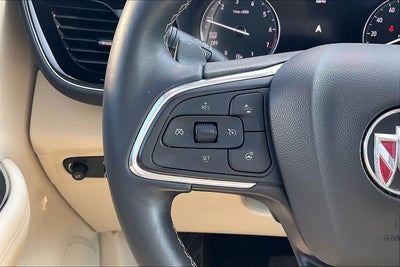 2022 Buick Envision Avenir