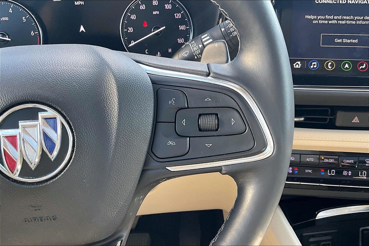 2022 Buick Envision Avenir