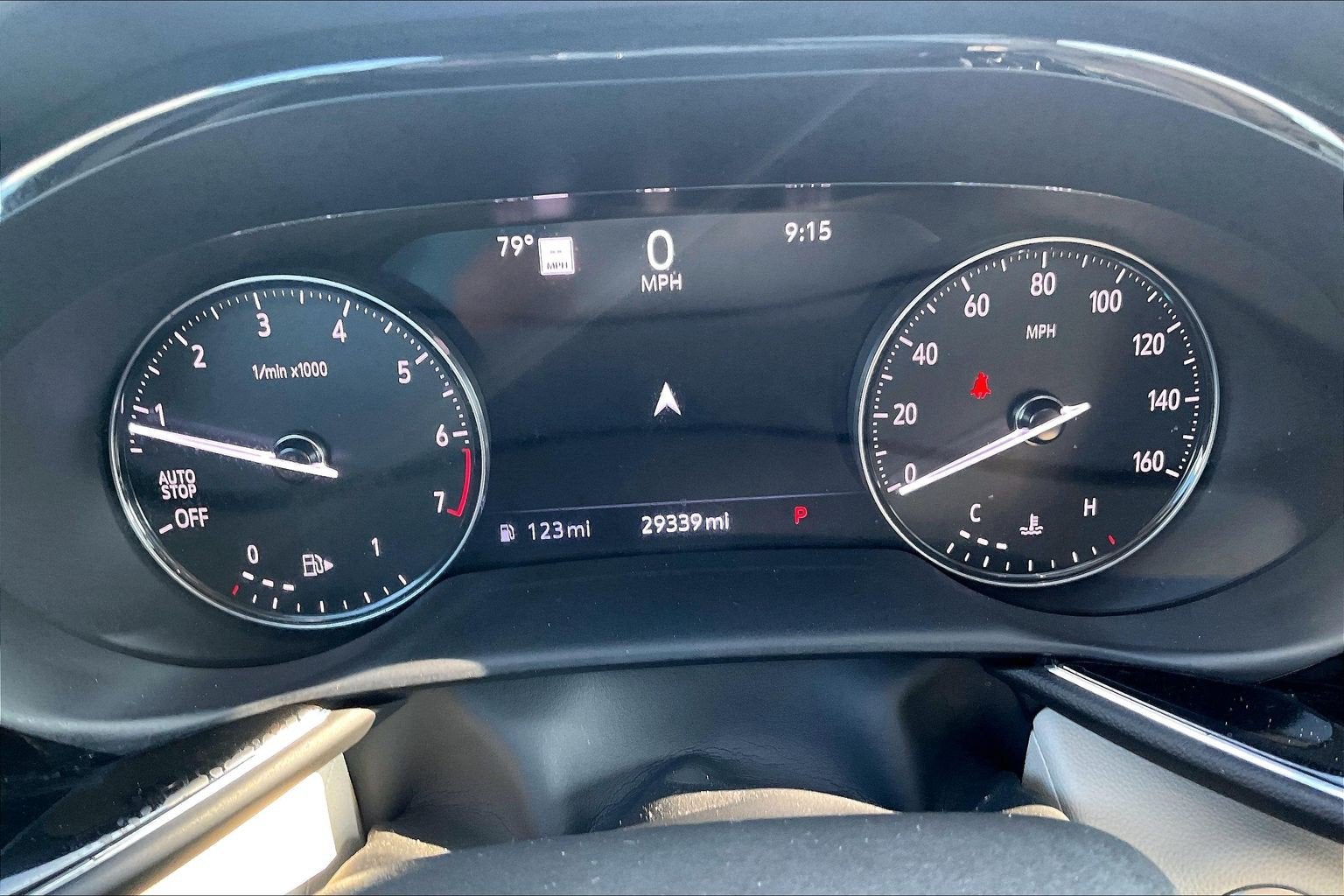 2022 Buick Envision Avenir