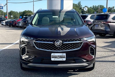 2022 Buick Envision Avenir