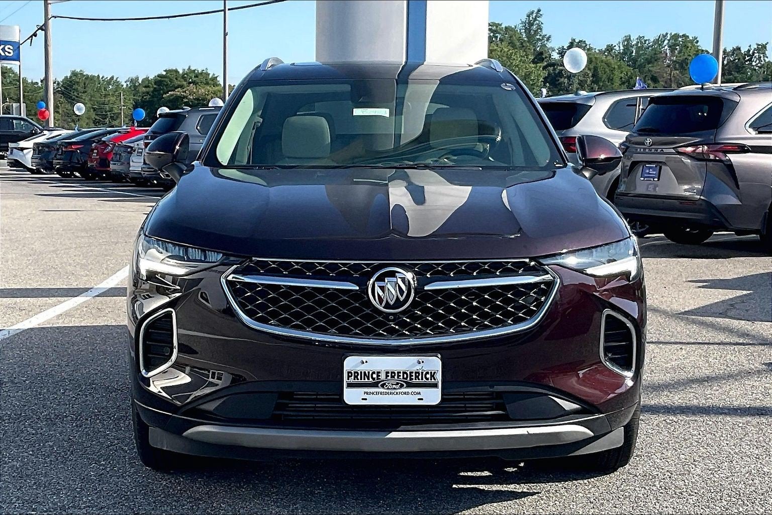 2022 Buick Envision Avenir