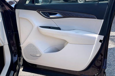 2022 Buick Envision Avenir