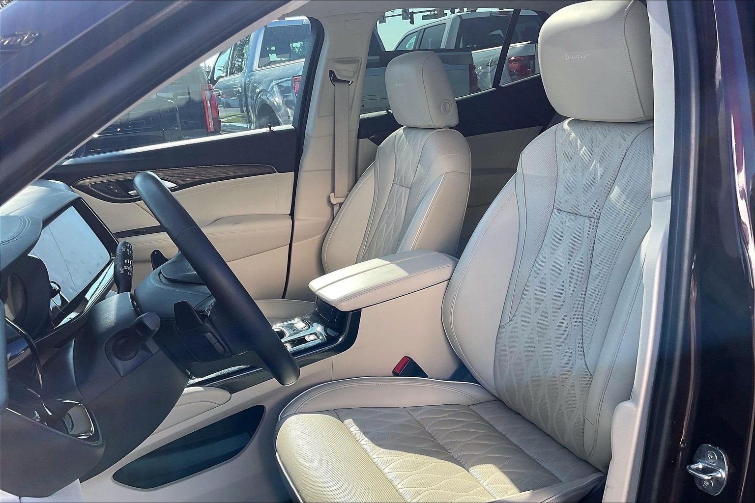 2022 Buick Envision Avenir
