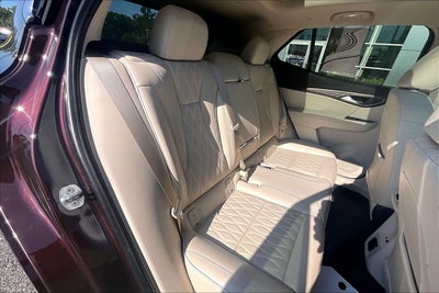 2022 Buick Envision Avenir