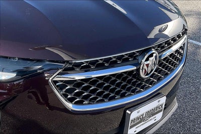 2022 Buick Envision Avenir
