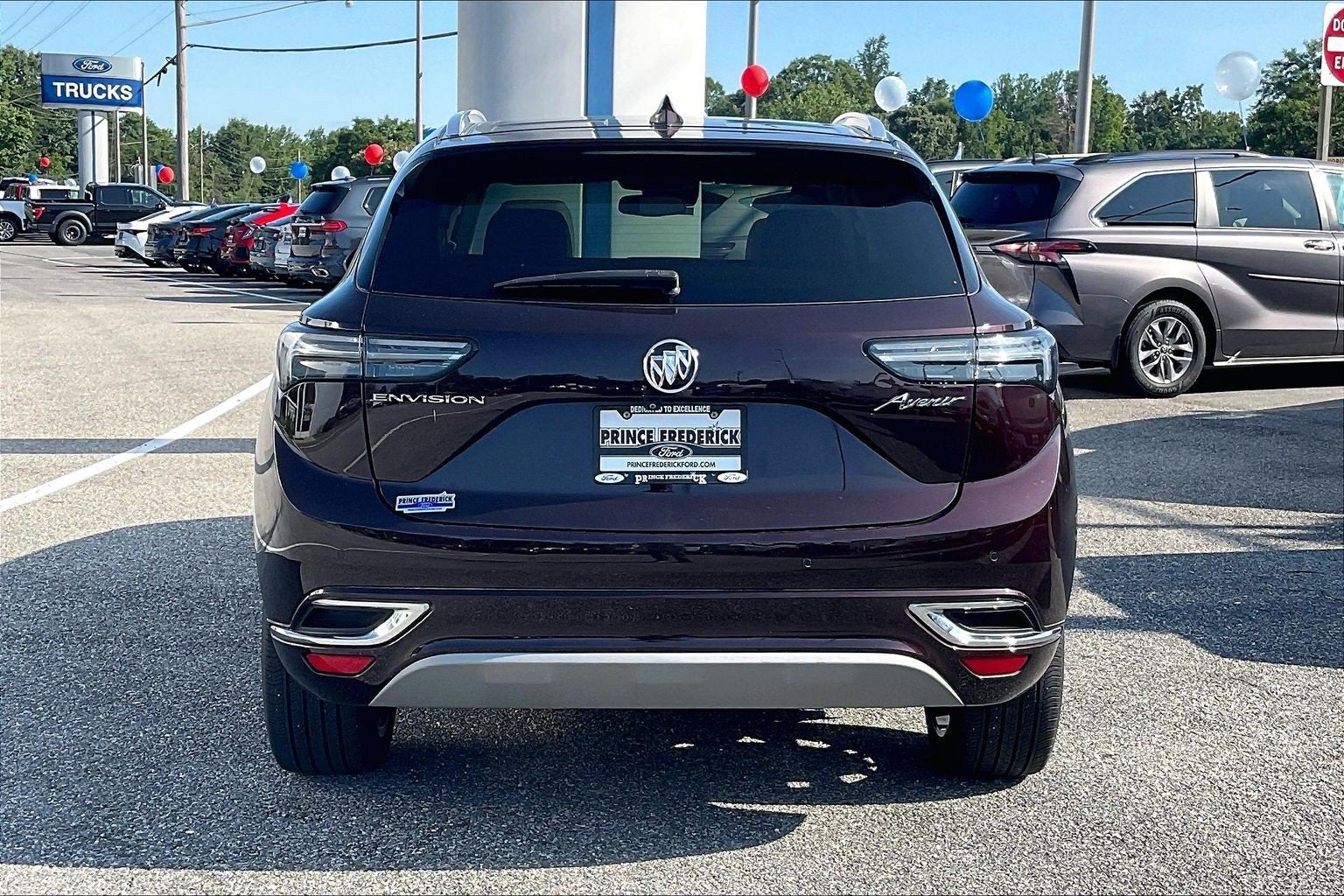 2022 Buick Envision Avenir