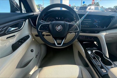 2022 Buick Envision Avenir