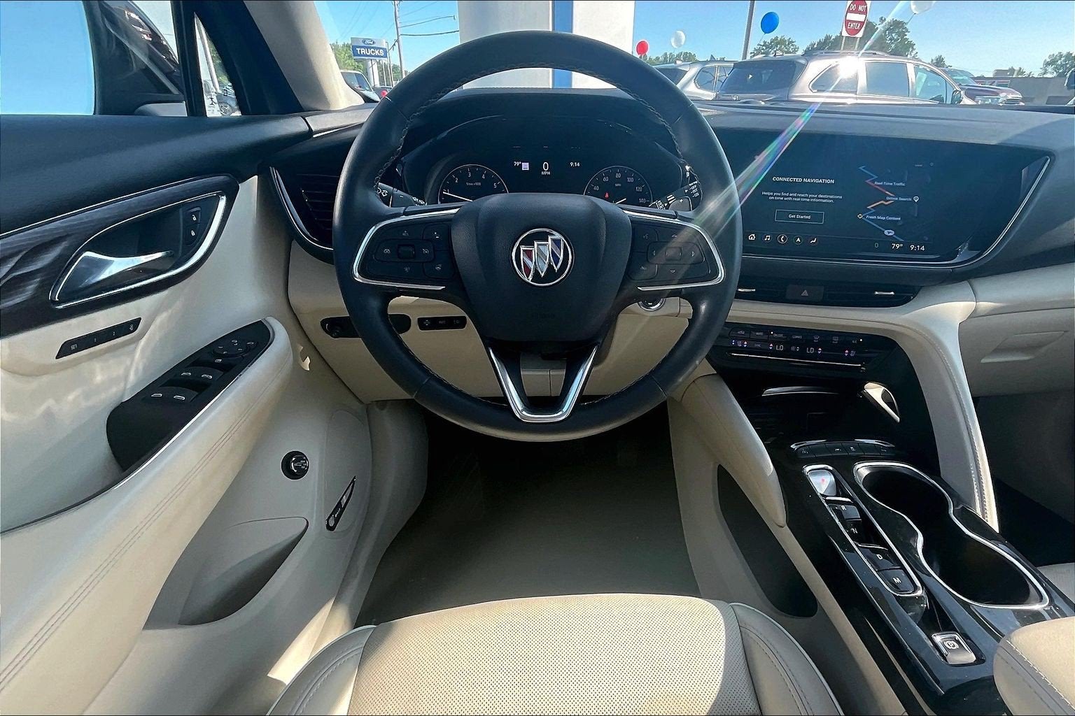 2022 Buick Envision Avenir
