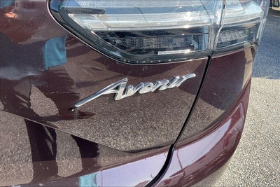 2022 Buick Envision Avenir