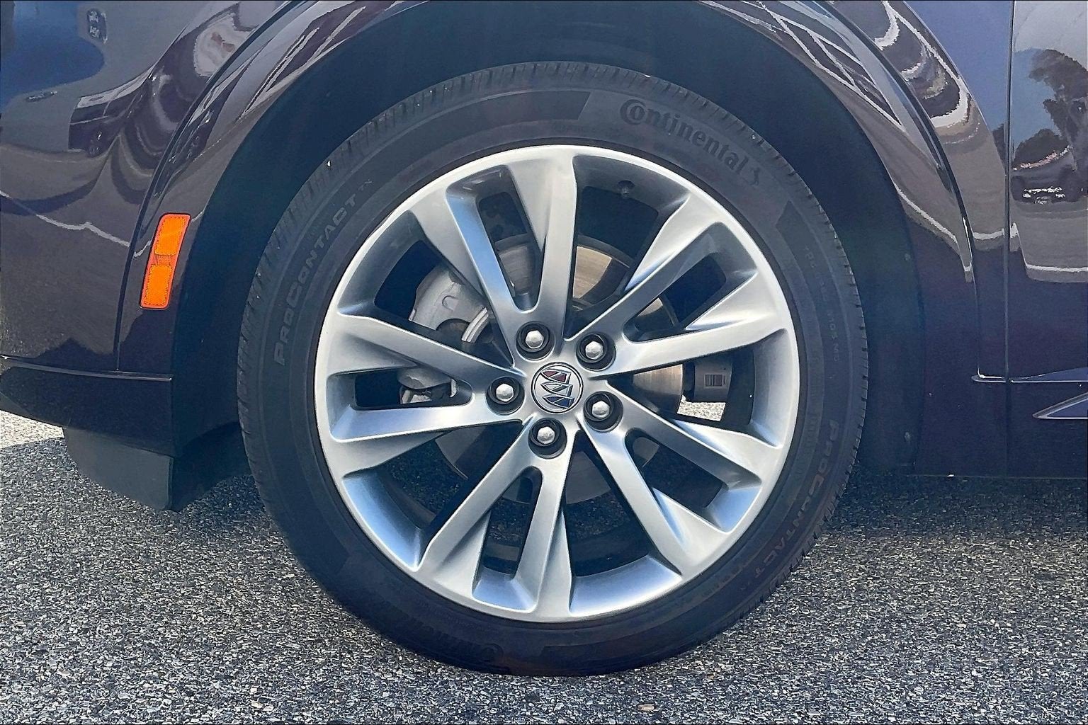 2022 Buick Envision Avenir