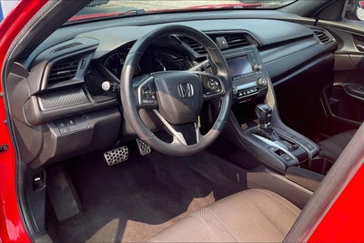 2019 Honda Civic Hatchback Sport