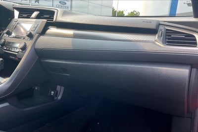 2019 Honda Civic Hatchback Sport