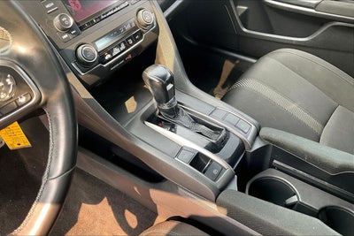 2019 Honda Civic Hatchback Sport