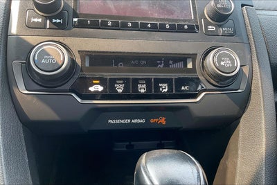 2019 Honda Civic Hatchback Sport