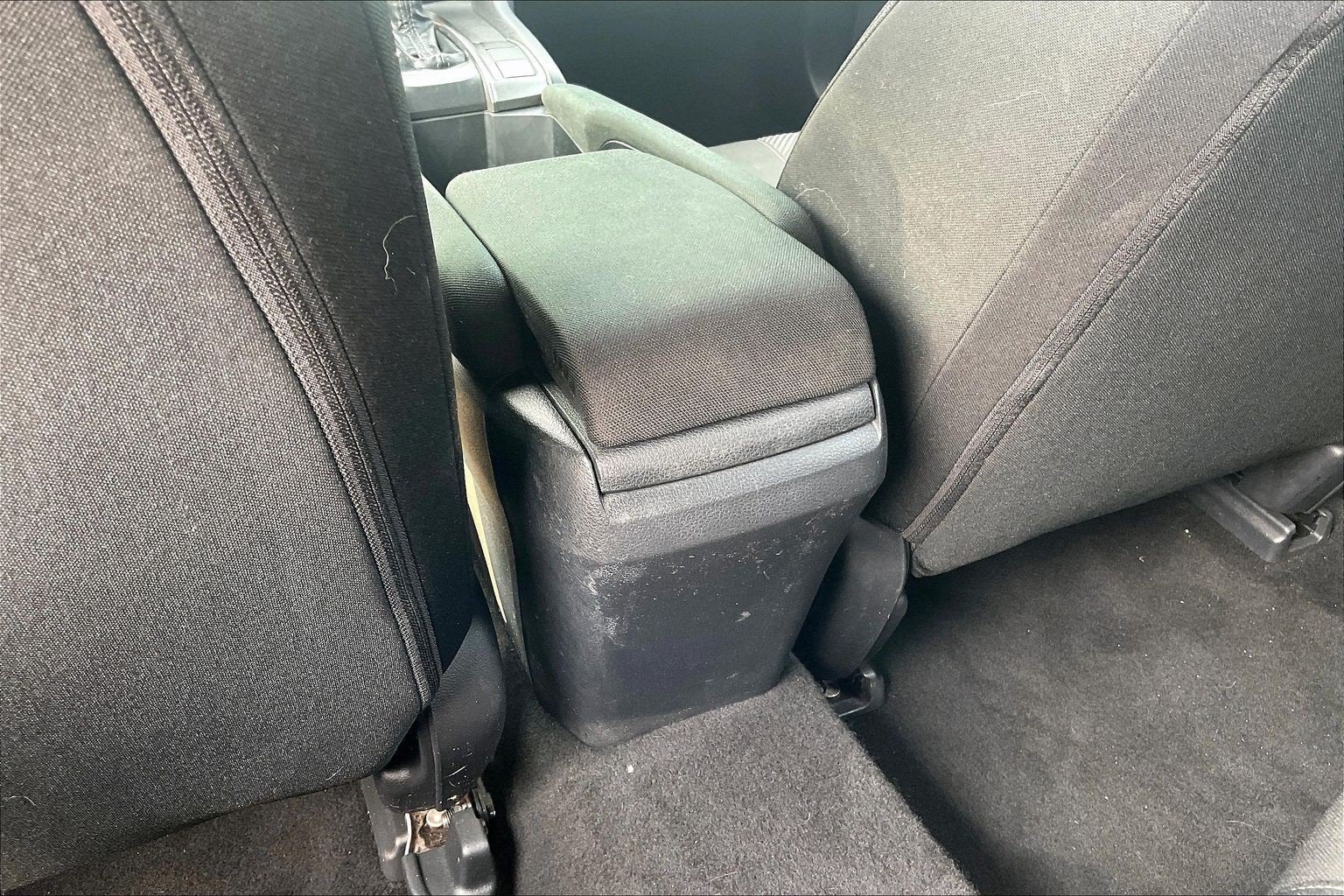 2019 Honda Civic Hatchback Sport