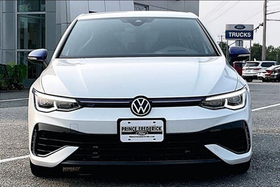 2023 Volkswagen Golf R 20th Anniversary Edition