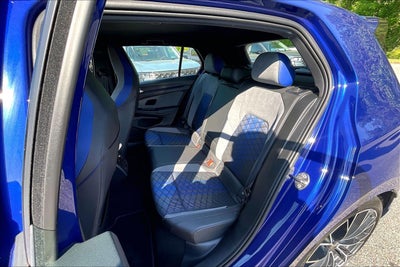 2025 Volkswagen Golf R DSG