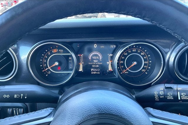 2021 Jeep Wrangler Unlimited Sport Altitude