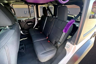 2021 Jeep Wrangler Unlimited Sport Altitude