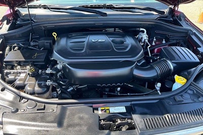 2017 Dodge Durango SXT