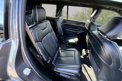 2024 Jeep Grand Cherokee L Overland