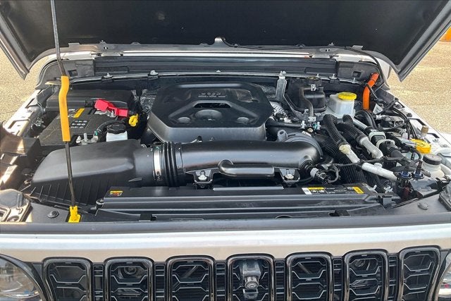 2024 Jeep Wrangler 4xe High Altitude