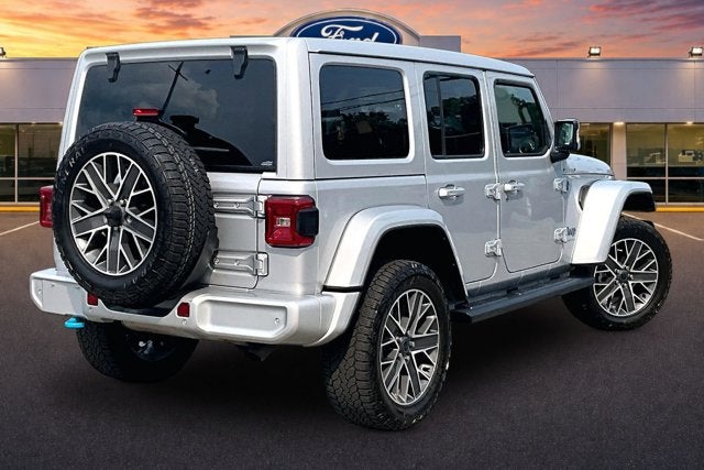 2024 Jeep Wrangler 4xe High Altitude