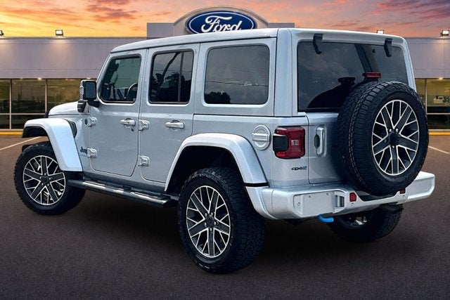 2024 Jeep Wrangler 4xe High Altitude