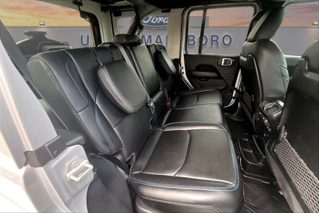 2024 Jeep Wrangler 4xe High Altitude