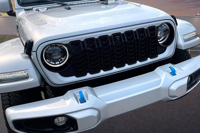 2024 Jeep Wrangler 4xe High Altitude