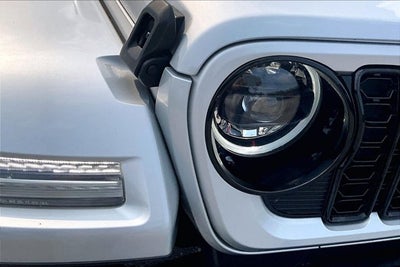 2024 Jeep Wrangler 4xe High Altitude