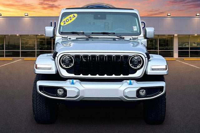 2024 Jeep Wrangler 4xe High Altitude