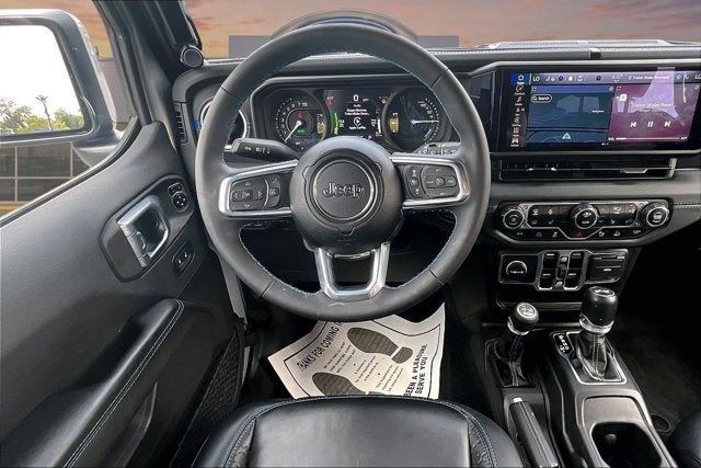 2024 Jeep Wrangler 4xe High Altitude