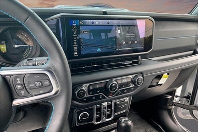 2024 Jeep Wrangler 4xe High Altitude