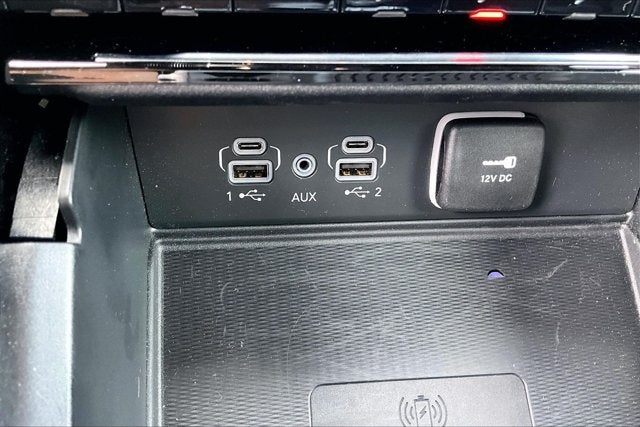 2025 Jeep Grand Cherokee 4xe Overland