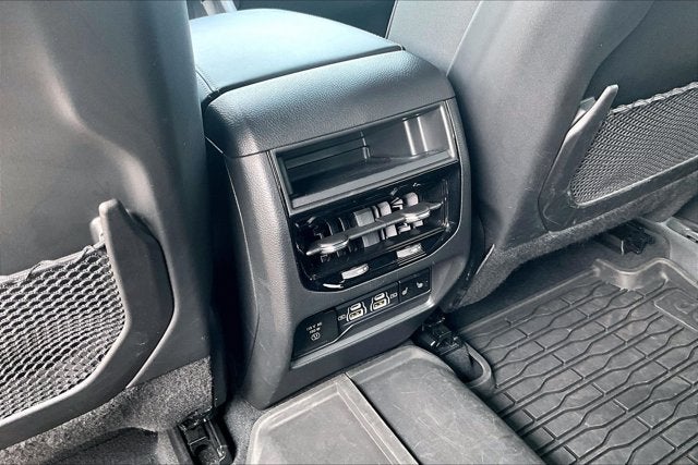2025 Jeep Grand Cherokee 4xe Overland