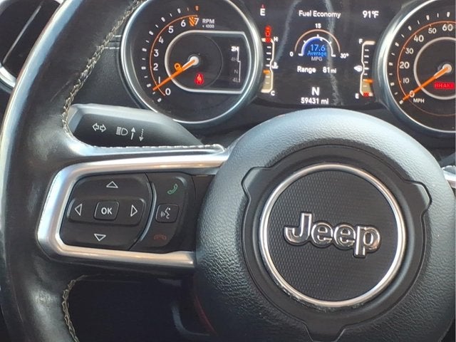 2020 Jeep Gladiator Overland