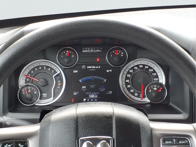 2023 RAM 1500 Classic SLT