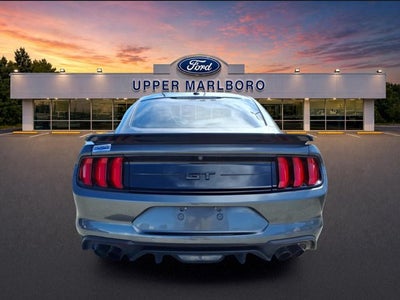 2019 Ford Mustang GT