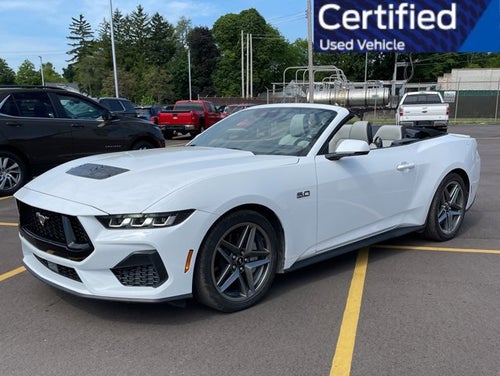 2024 Ford Mustang GT Premium