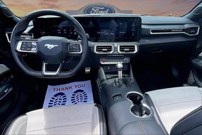 2024 Ford Mustang GT Premium
