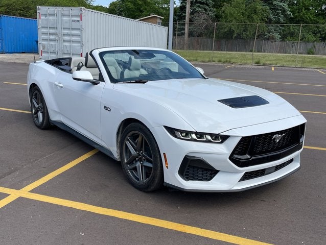 2024 Ford Mustang GT Premium