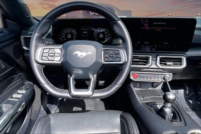 2024 Ford Mustang GT Premium