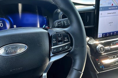 2024 Ford Explorer Platinum