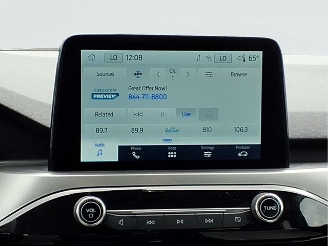 2024 Ford Escape Active