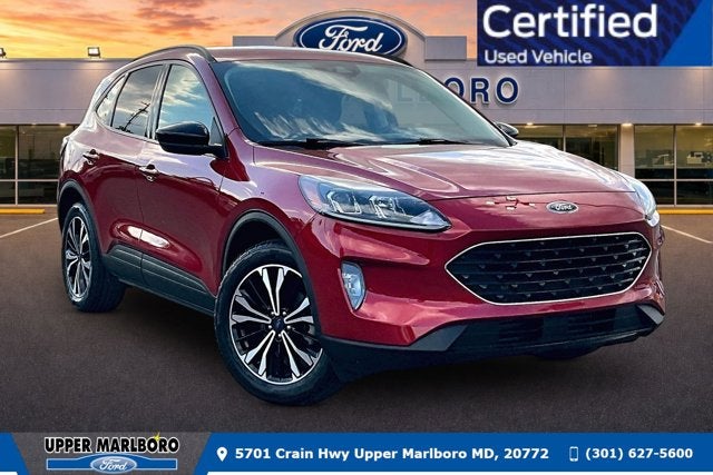 2022 Ford Escape SEL